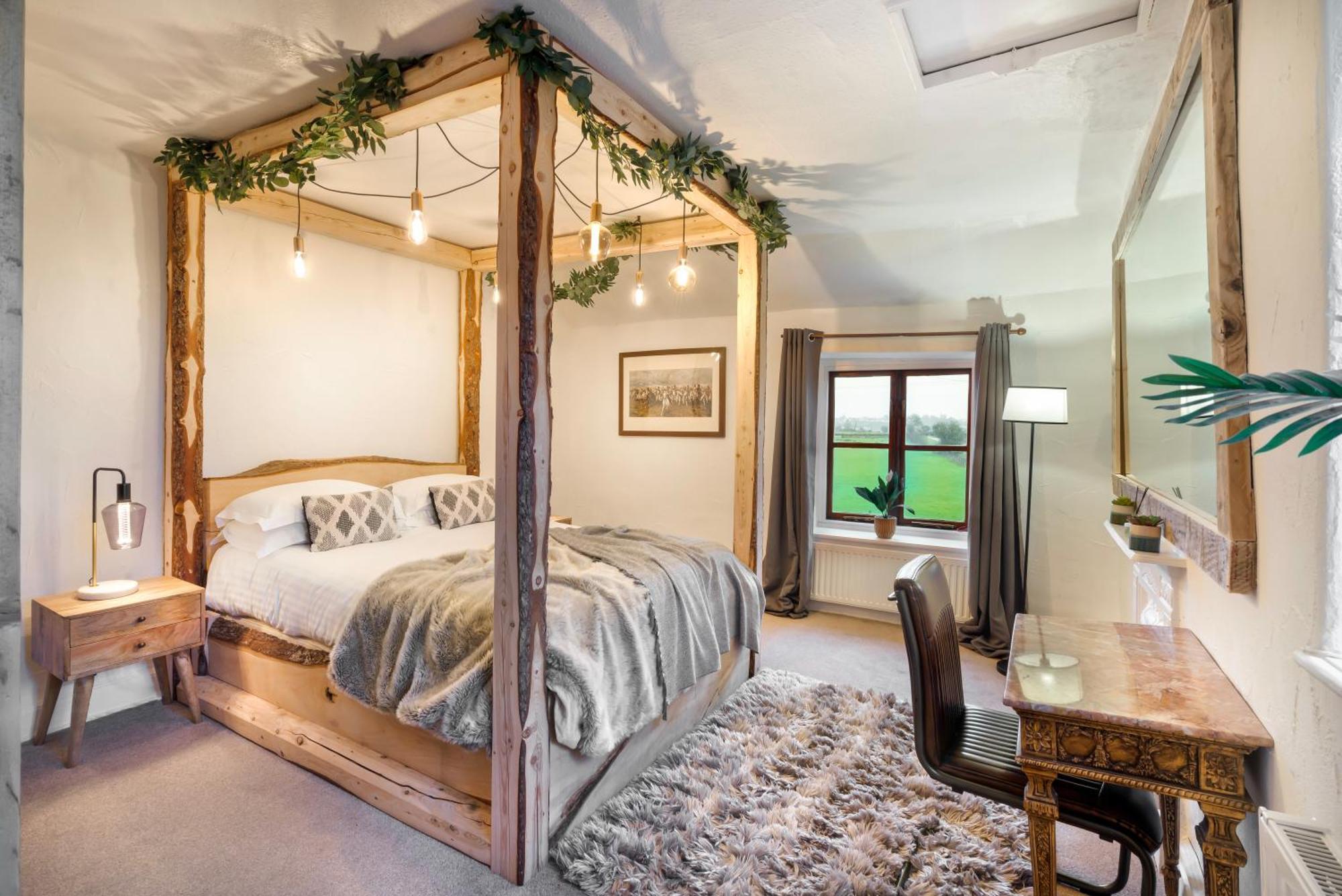 The Gilpin Farmhouse, Lake District Getaway Levens ภายนอก รูปภาพ