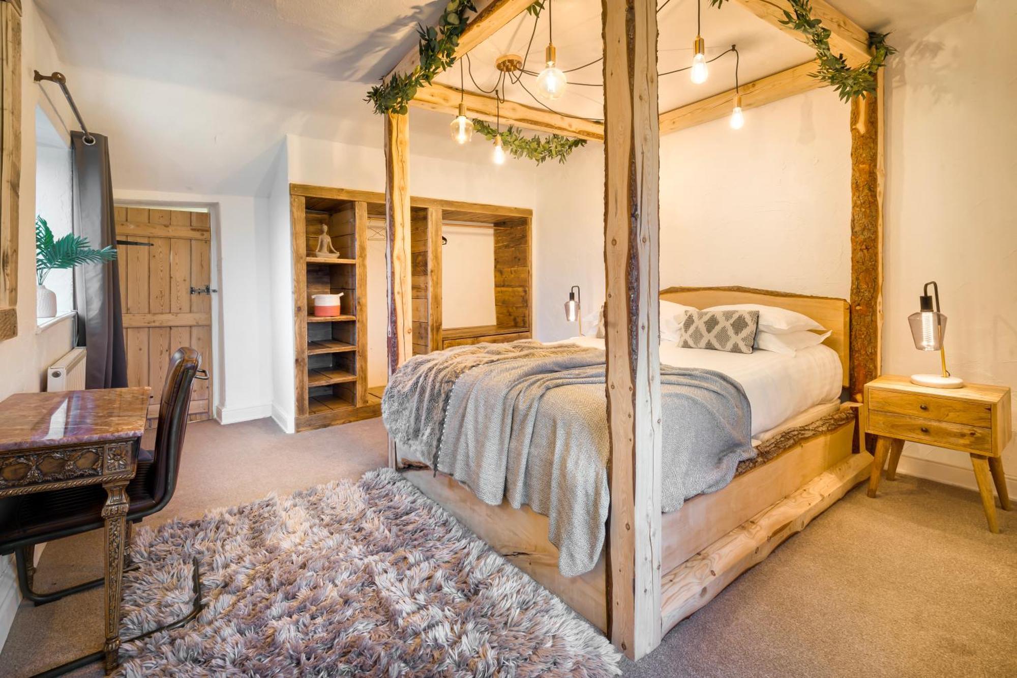 The Gilpin Farmhouse, Lake District Getaway Levens ภายนอก รูปภาพ