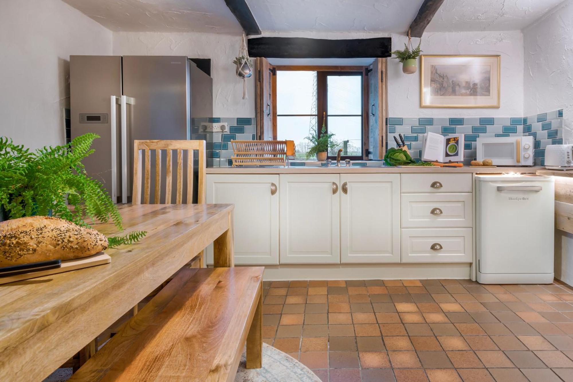 The Gilpin Farmhouse, Lake District Getaway Levens ภายนอก รูปภาพ