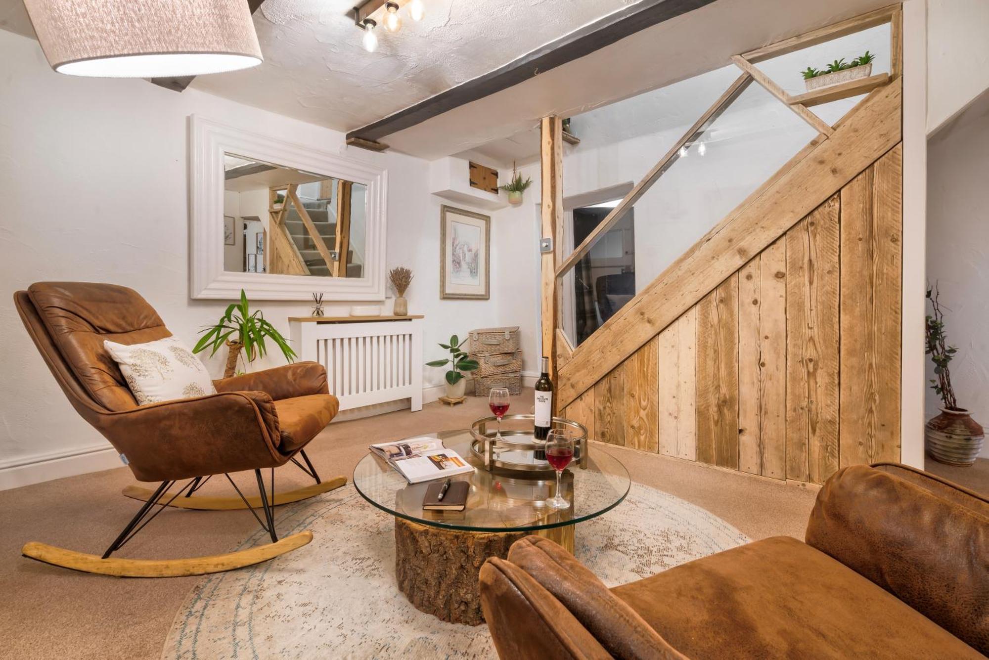 The Gilpin Farmhouse, Lake District Getaway Levens ภายนอก รูปภาพ