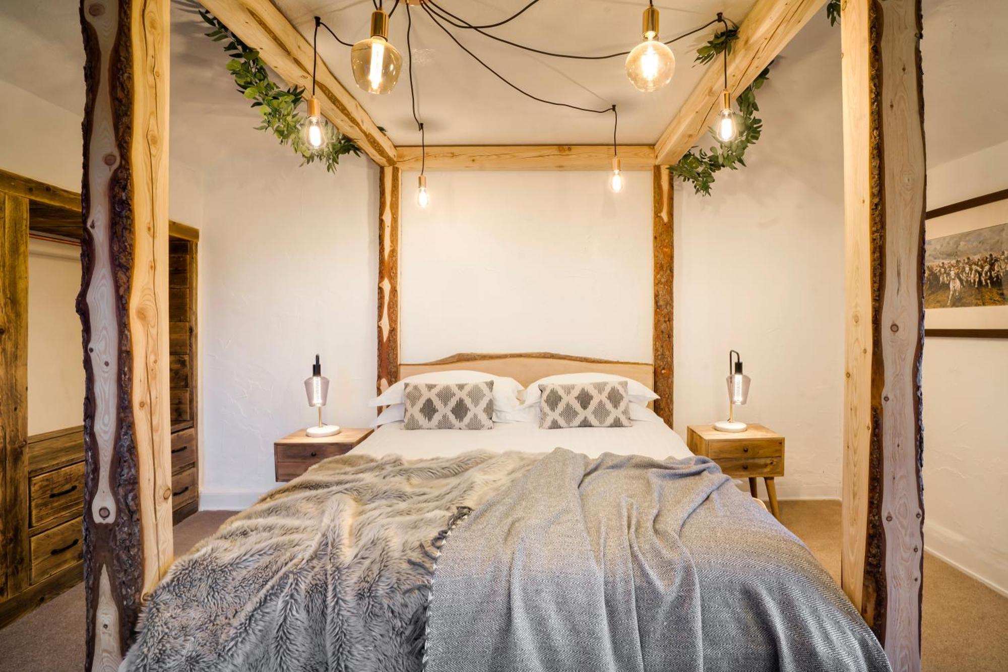 The Gilpin Farmhouse, Lake District Getaway Levens ภายนอก รูปภาพ