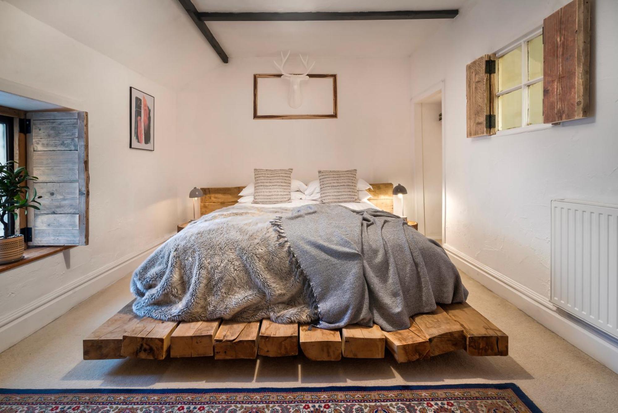 The Gilpin Farmhouse, Lake District Getaway Levens ภายนอก รูปภาพ